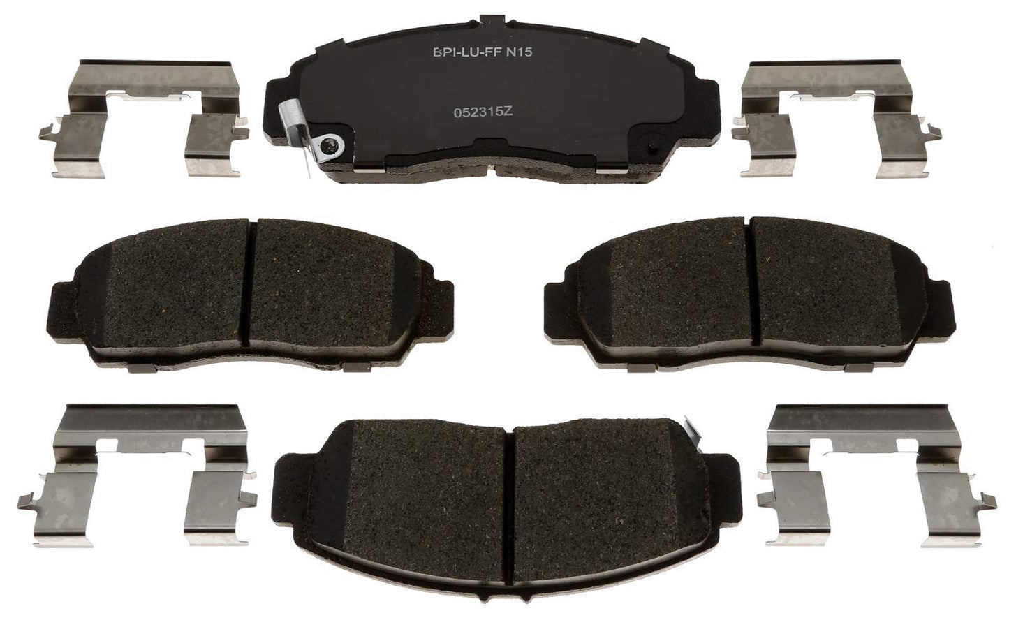 Raybestos MGD787CH Disc Brake Pad Set
