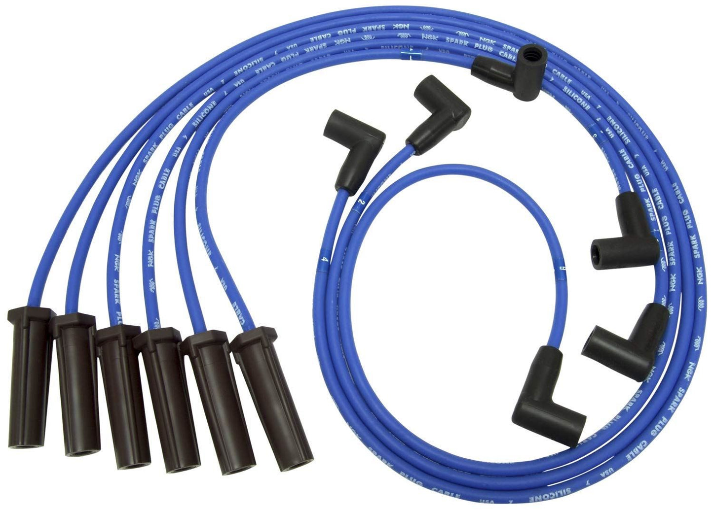 NGK Canada 51031 Spark Plug Wire Set