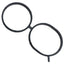 Beck/Arnley 037-4841 Fuel Injection Plenum Gasket
