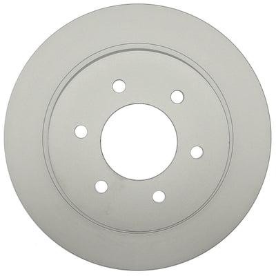 Rotor de freno de disco ACDelco Advantage 18A82035AC