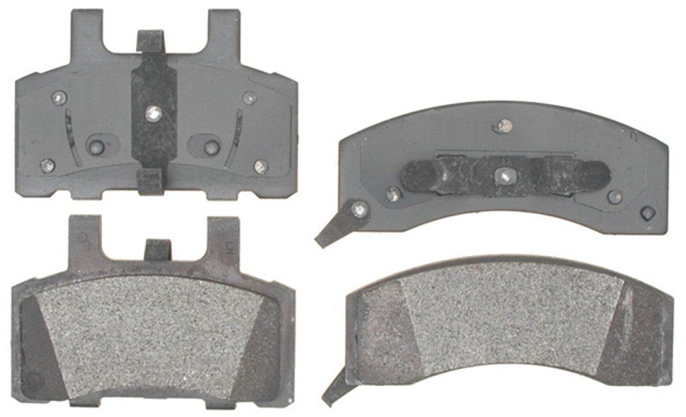 Raybestos PGD370M Disc Brake Pad Set