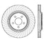 Stoptech 126.61044SL Disc Brake Rotor