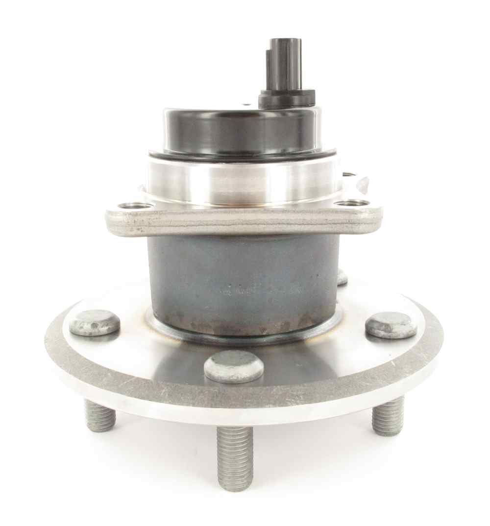 SKF BR930716 Axle Bearing and Hub Assembly