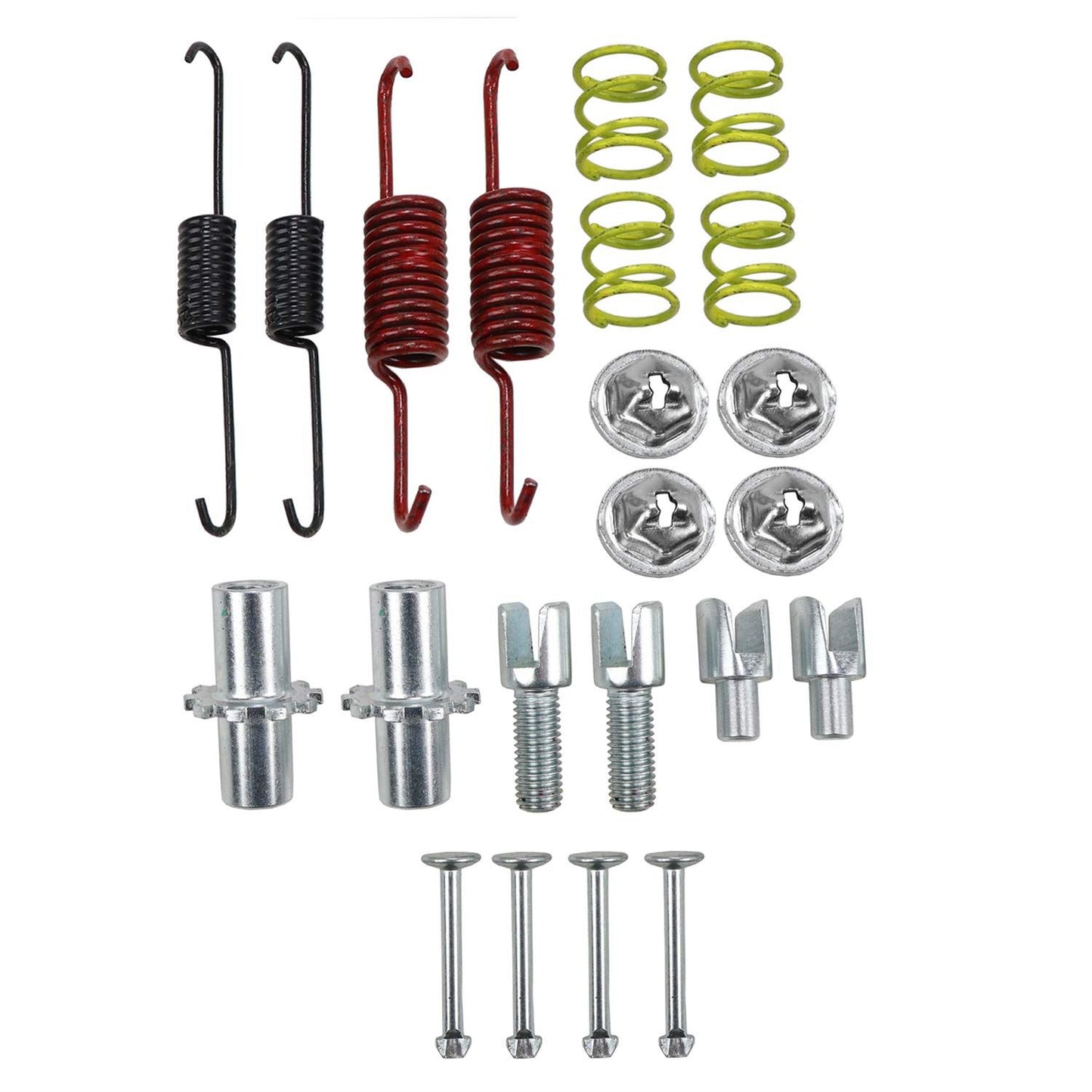 Beck/Arnley 084-2174 Kit de herrajes para freno de estacionamiento