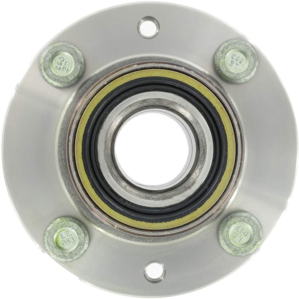Conjunto de cubo y cojinete de eje SKF BR930043