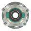 SKF BR930389 Axle Bearing and Hub Assembly