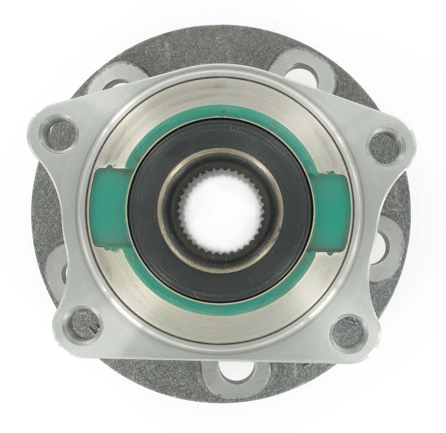 SKF BR930389 Axle Bearing and Hub Assembly