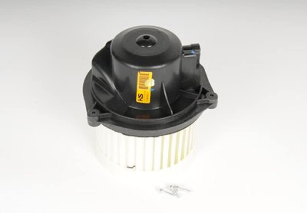 Genuine GM Parts 15-80462 HVAC Blower Motor and Wheel