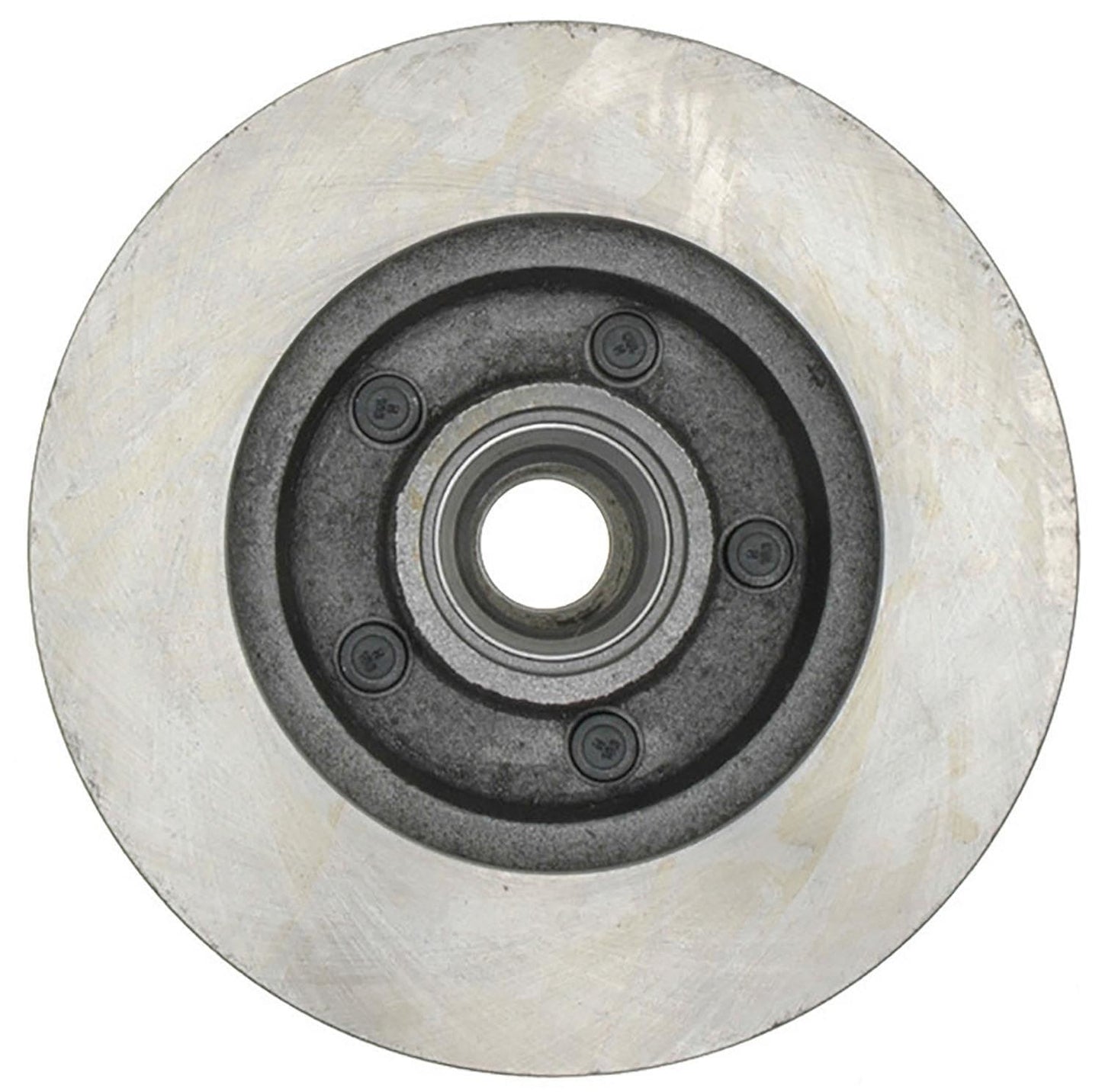 ACDelco Advantage 18A255A Ensemble rotor et moyeu de frein à disque