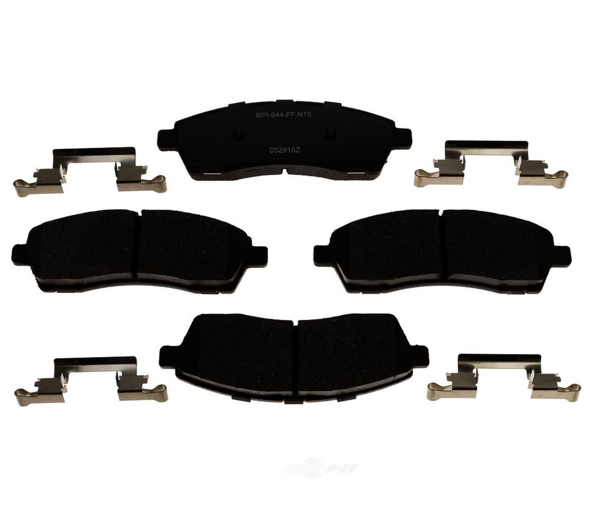 Raybestos MGD757MH Disc Brake Pad Set