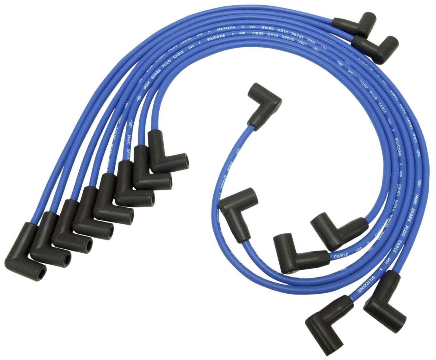 NGK Canada 51374 Spark Plug Wire Set