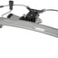 Dorman 748-266 Conjunto de regulador y motor de elevalunas eléctrico
