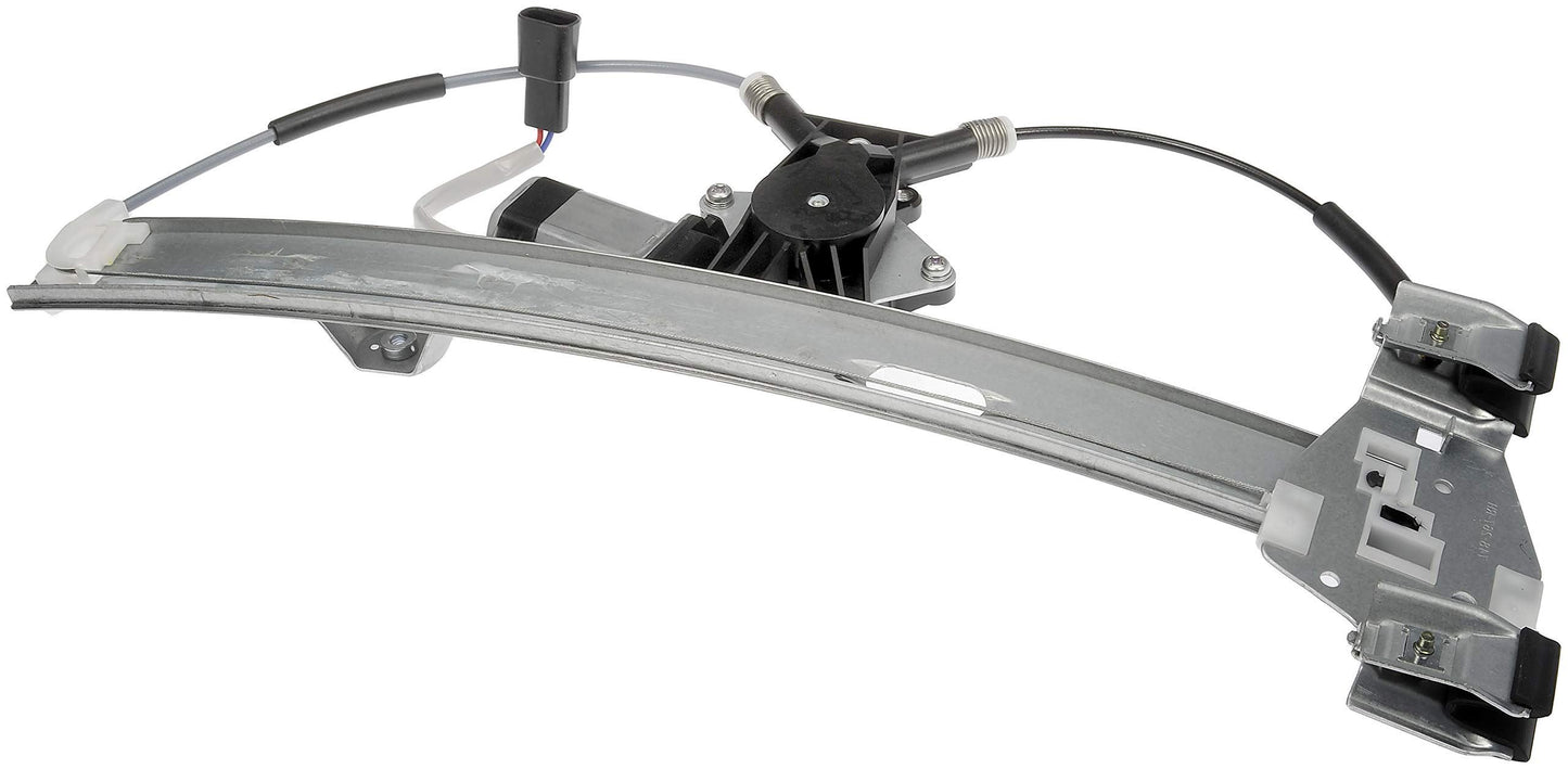 Dorman 748-266 Conjunto de regulador y motor de elevalunas eléctrico