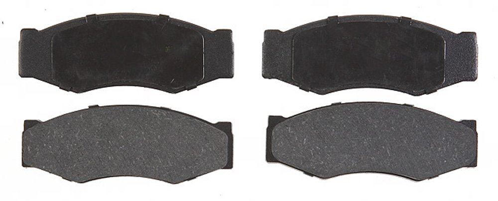 Juego de pastillas de freno de disco Raybestos PGD265