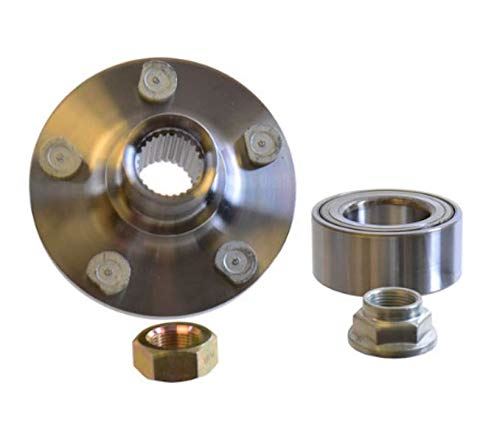 SKF BR930542K Axle Bearing and Hub Assembly