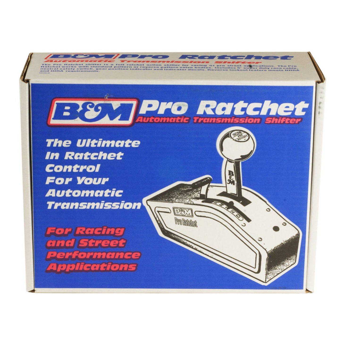 B&amp;M 80840 Kit de levier de vitesse de transmission automatique