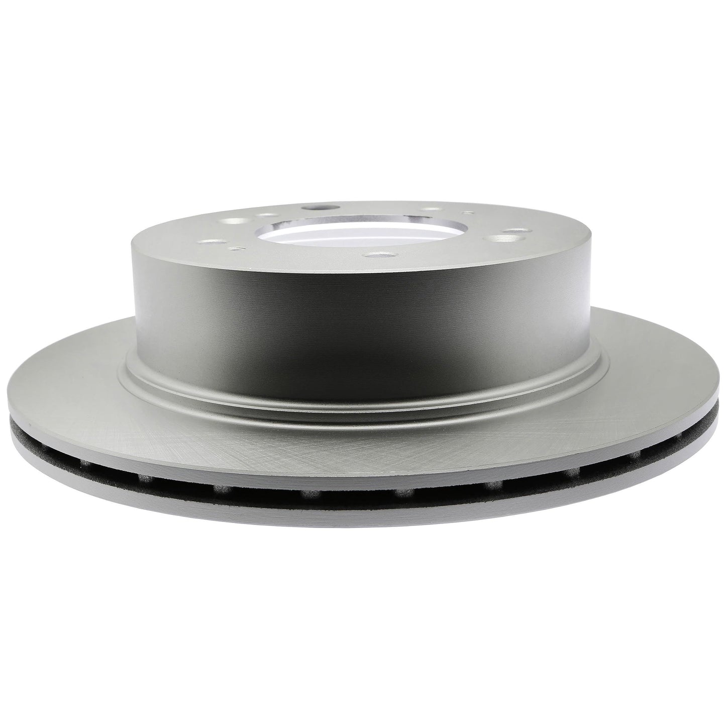 Rotor de freno de disco ACDelco Advantage 18A2666AC