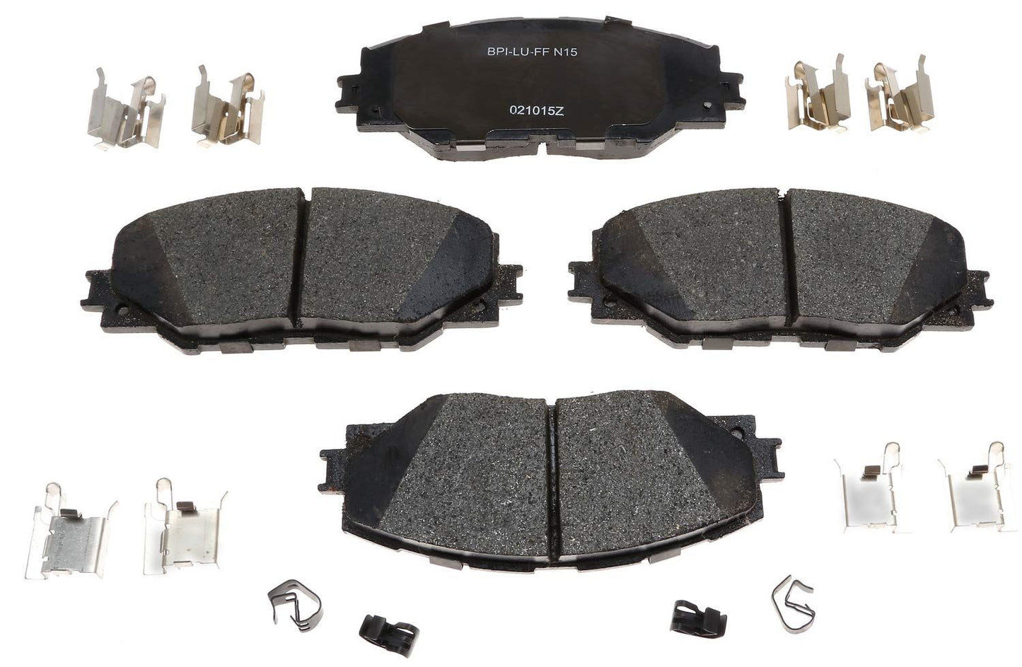 Raybestos MGD1211CH Disc Brake Pad Set