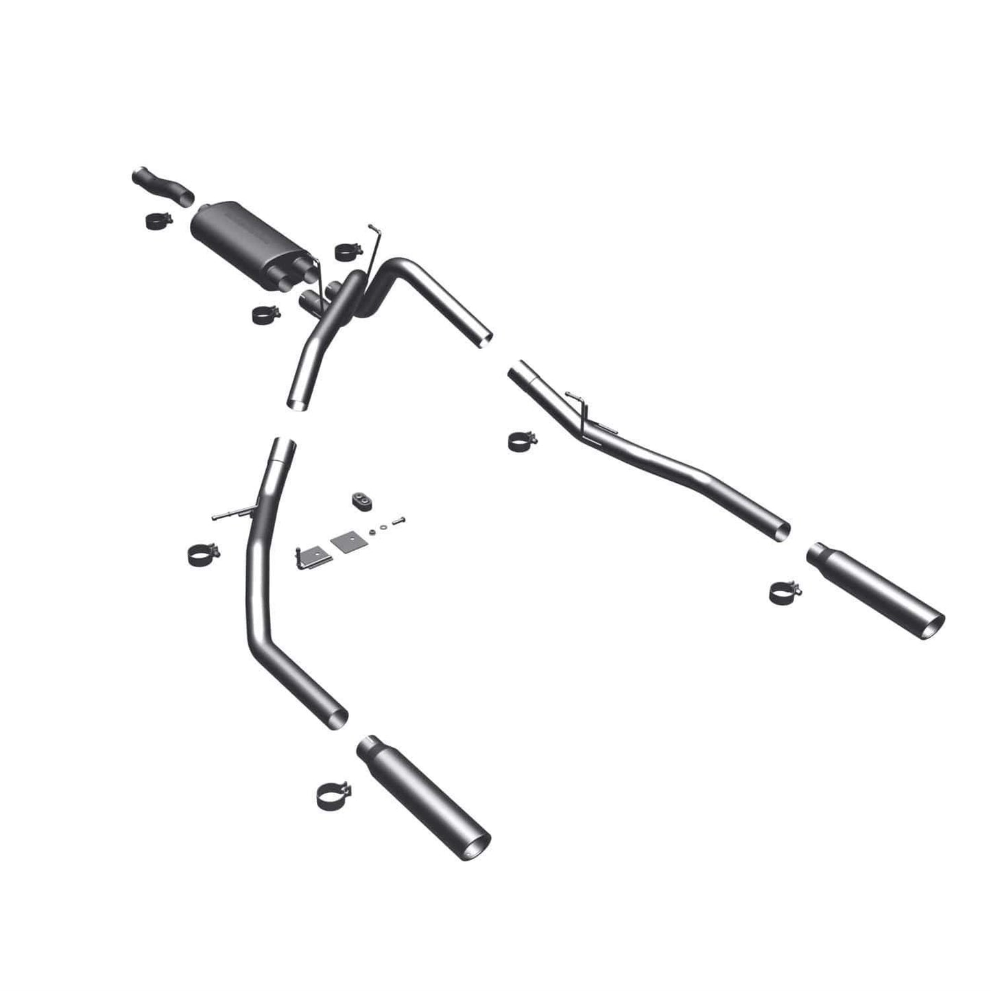 Magnaflow 16864 Kit de système d'échappement