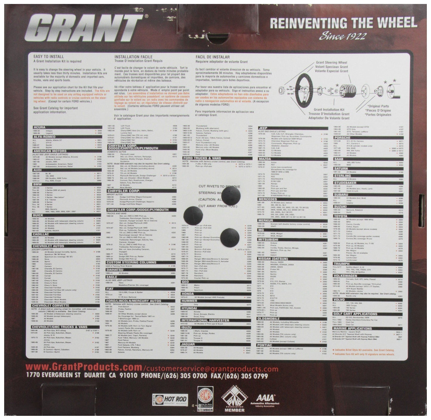 GRANT 338