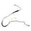 Edelmann 92166 Power Steering Pressure Line Hose Assembly