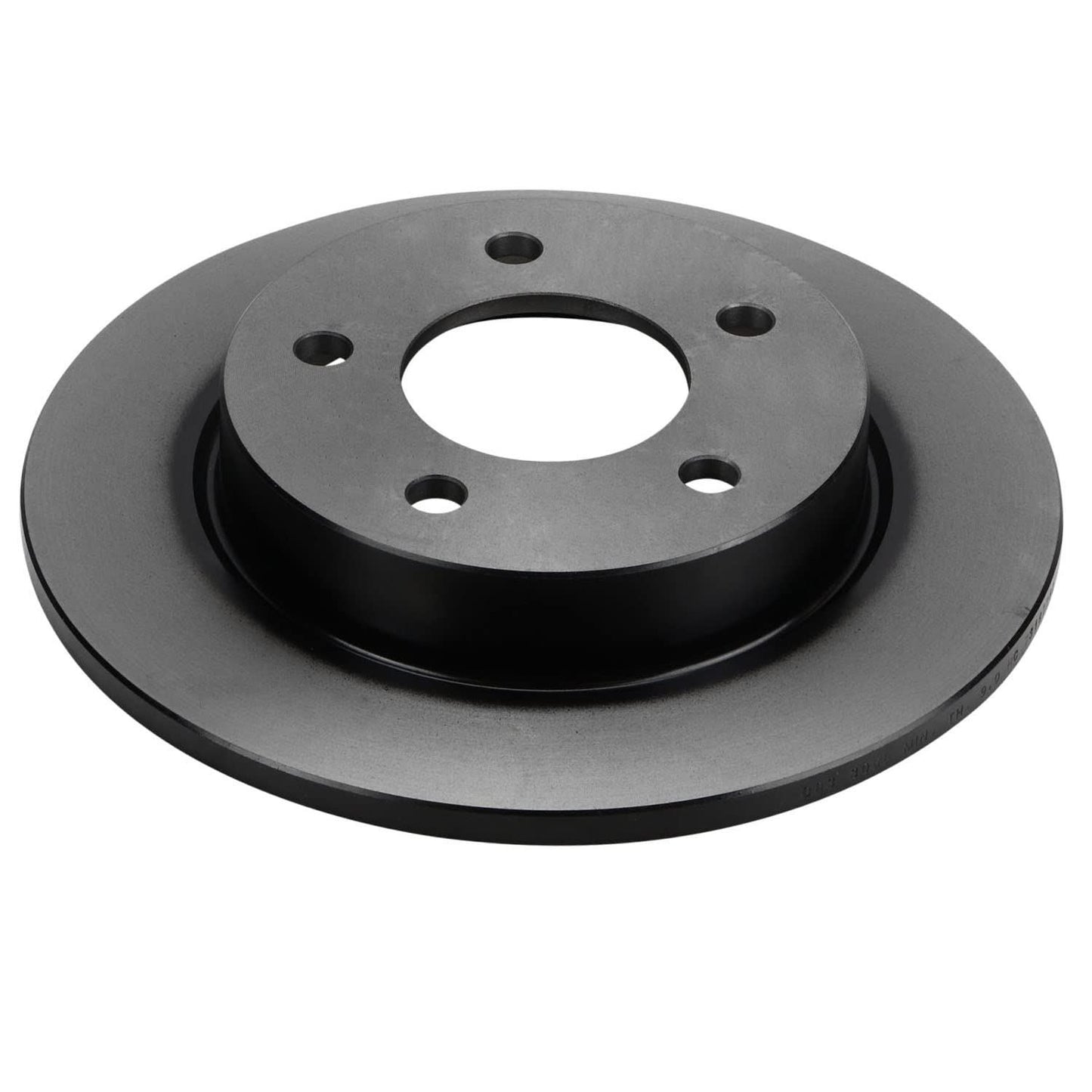 Beck/Arnley 083-3058 Rotor de freno de disco