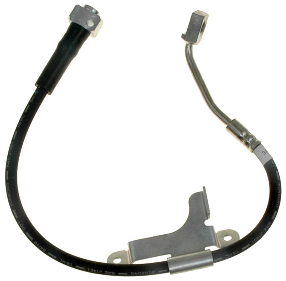 Manguera hidráulica de freno Raybestos BH382617