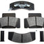 Raybestos MGD459MH Disc Brake Pad Set