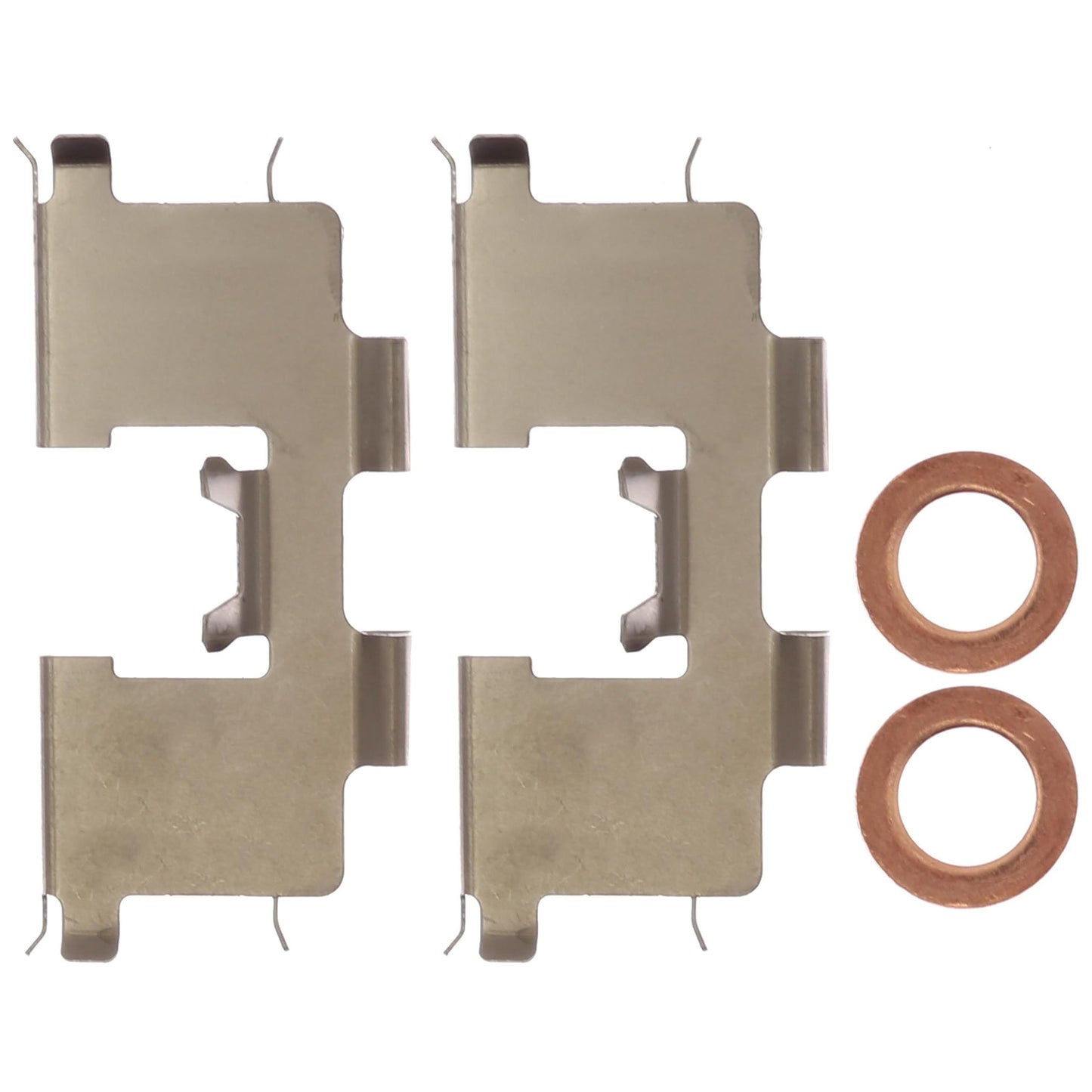 Pinza de freno de disco ACDelco Professional Durastop 18FR2634C