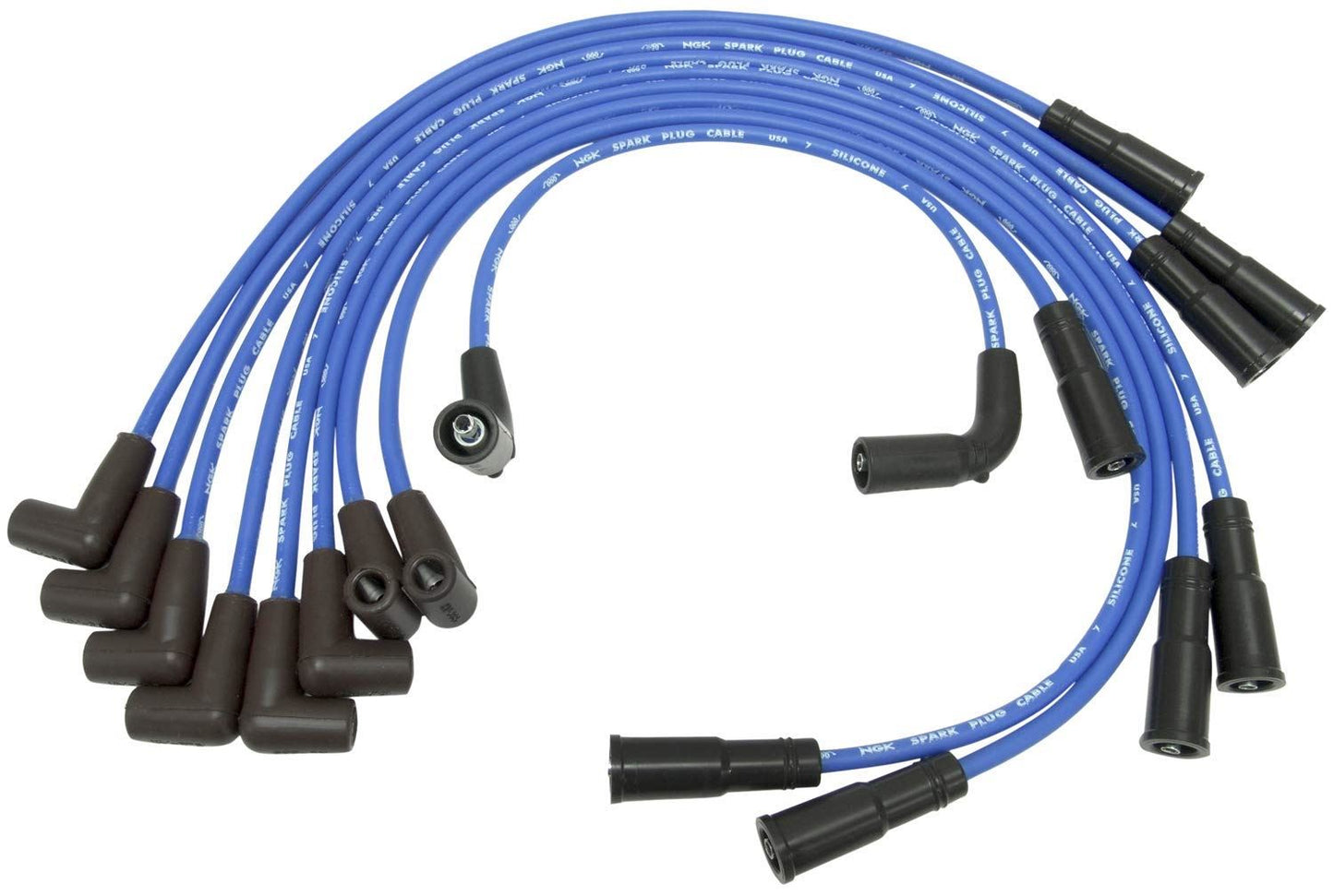 NGK Canada 51070 Spark Plug Wire Set