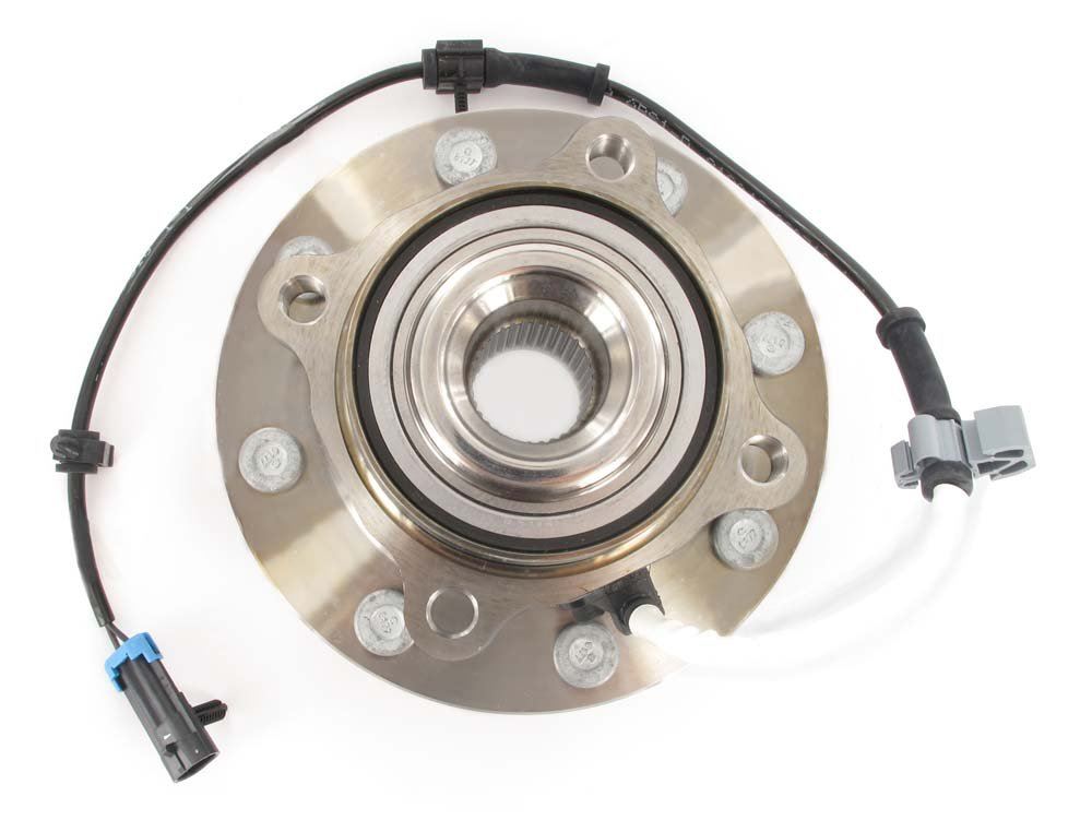 Conjunto de cubo y cojinete de eje SKF BR930667