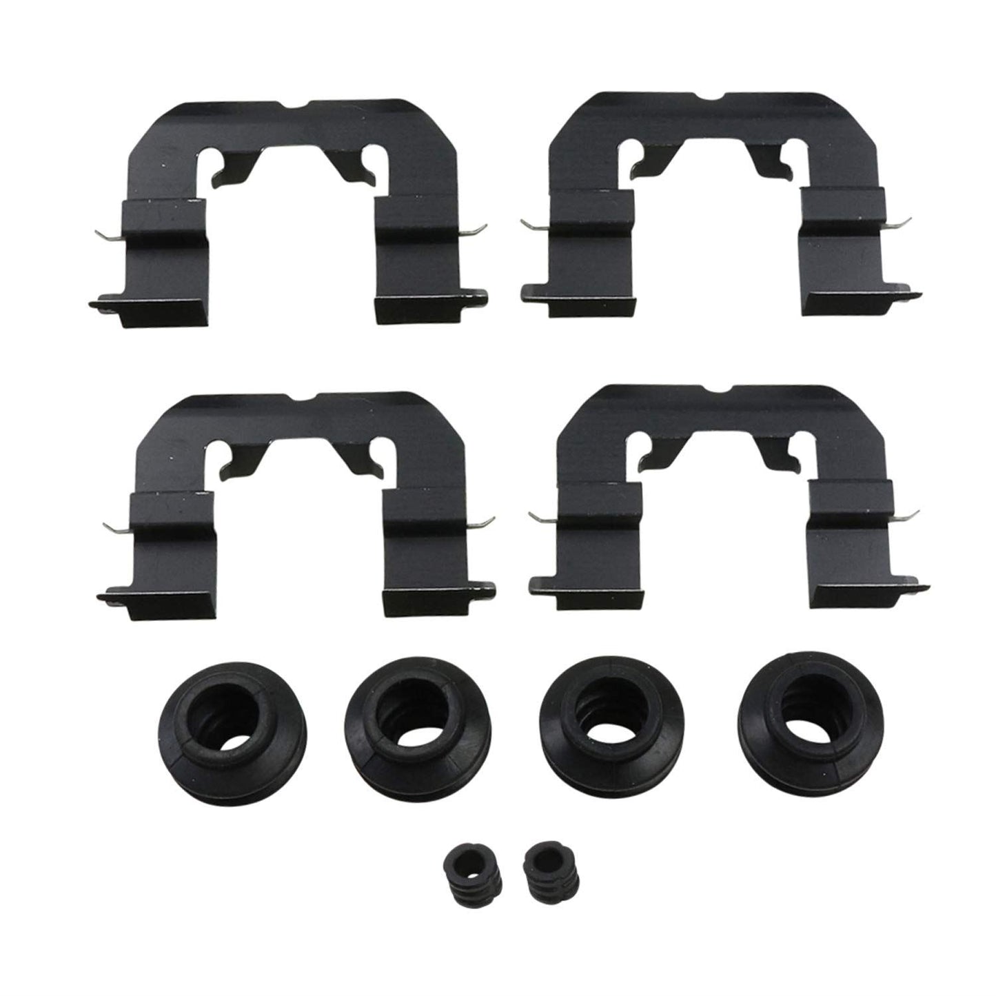 Beck/Arnley 084-1995 Kit de herrajes para frenos de disco