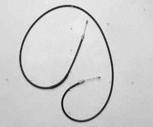 Raybestos BC95272 Parking Brake Cable