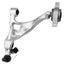 Beck/Arnley 102-7721 Conjunto de brazo de control de suspensión y rótula