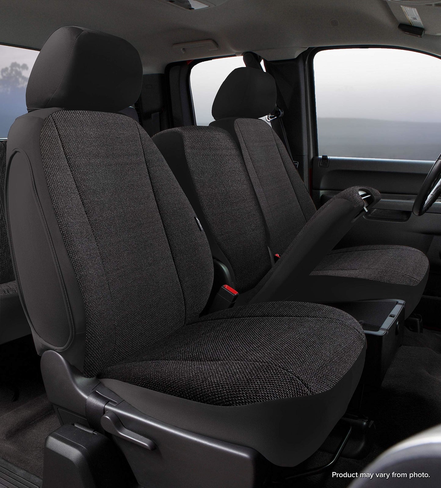 FIA TRS48-37 BLACK Seat Cover