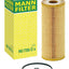 MANN-FILTER HU 726/2 X Engine Oil Filter