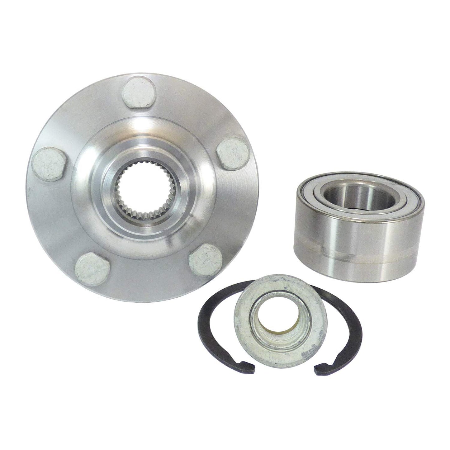 ACDelco Professional 518517 Kit de réparation de roulement de roue et de moyeu