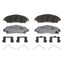 Wagner OEX1378 Disc Brake Pad Set