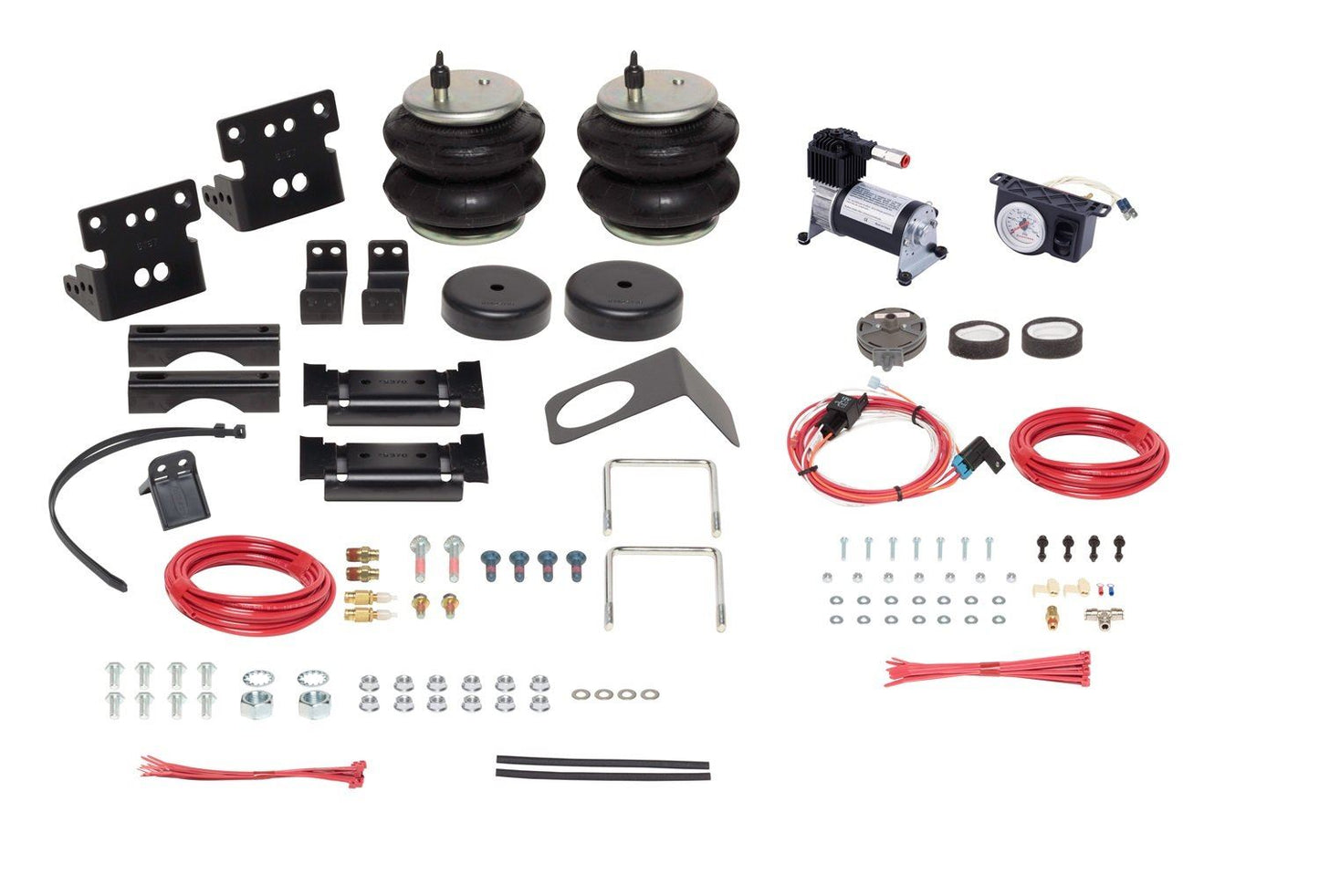RIDE-RITE 2805 Kit de nivelación de suspensión