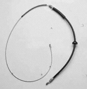 Cable de freno de estacionamiento Raybestos BC95182
