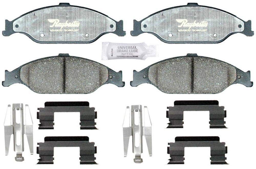 Raybestos SP804XPH Disc Brake Pad Set