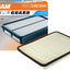 FRAM CA9286