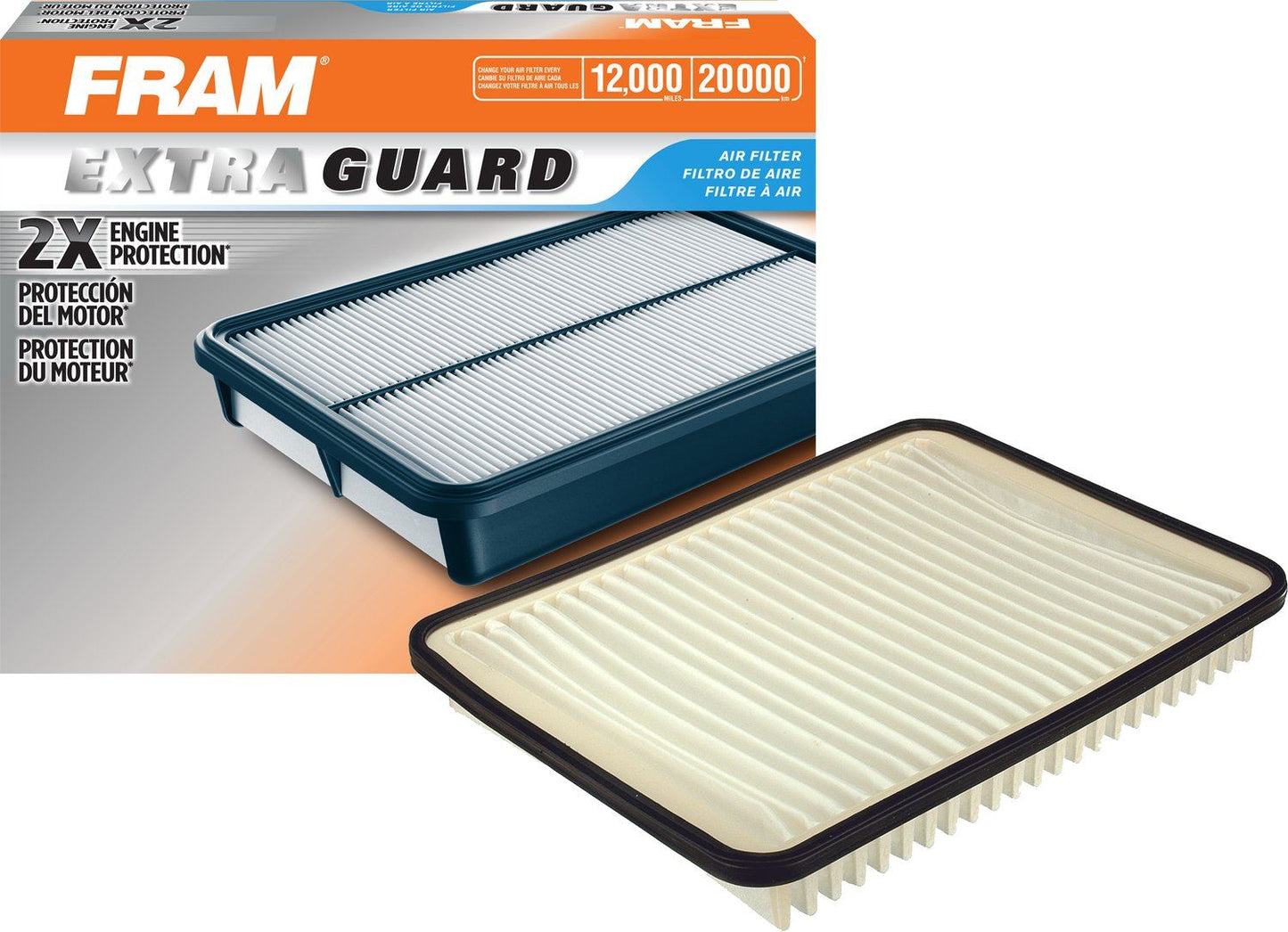 FRAM CA9286