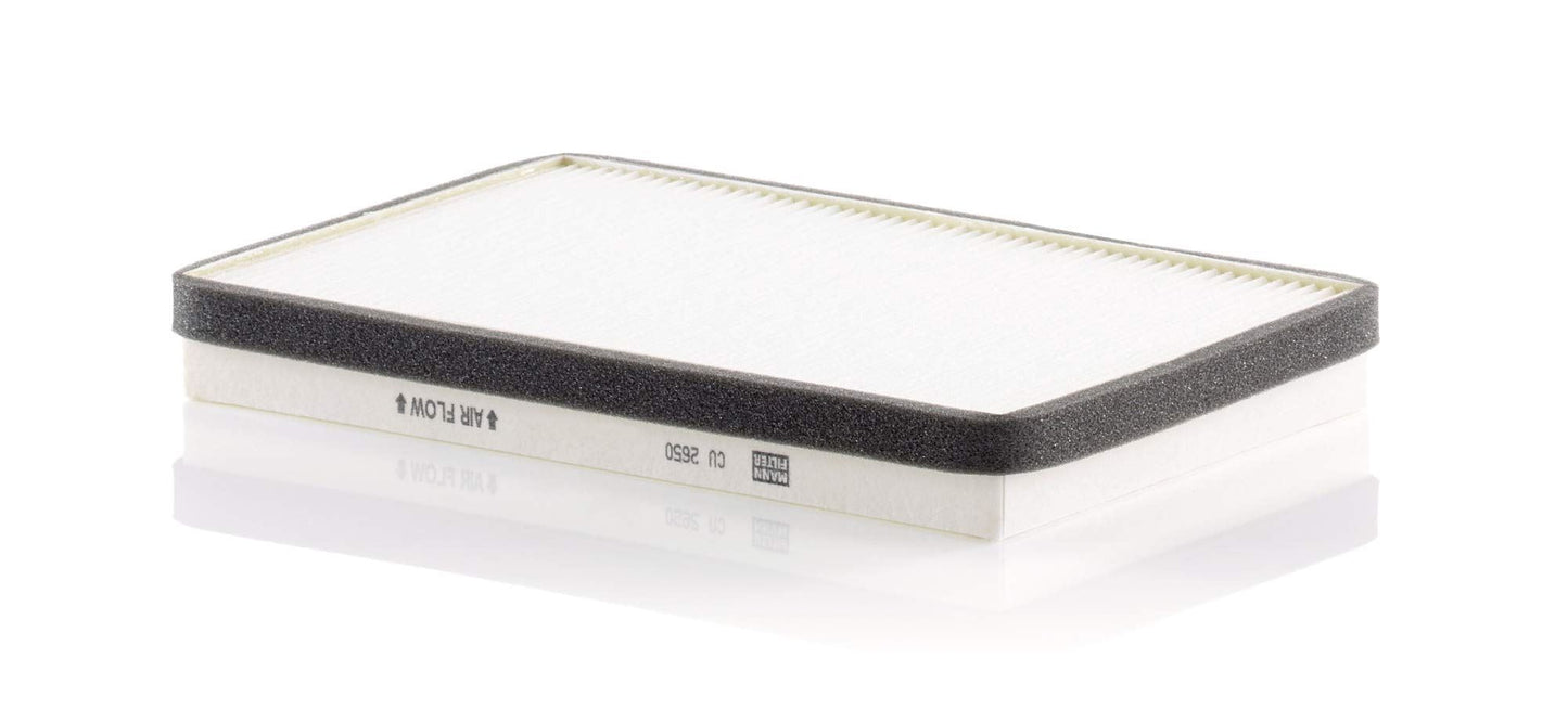 MANN-FILTER CU 2650 Filtro de aire de cabina