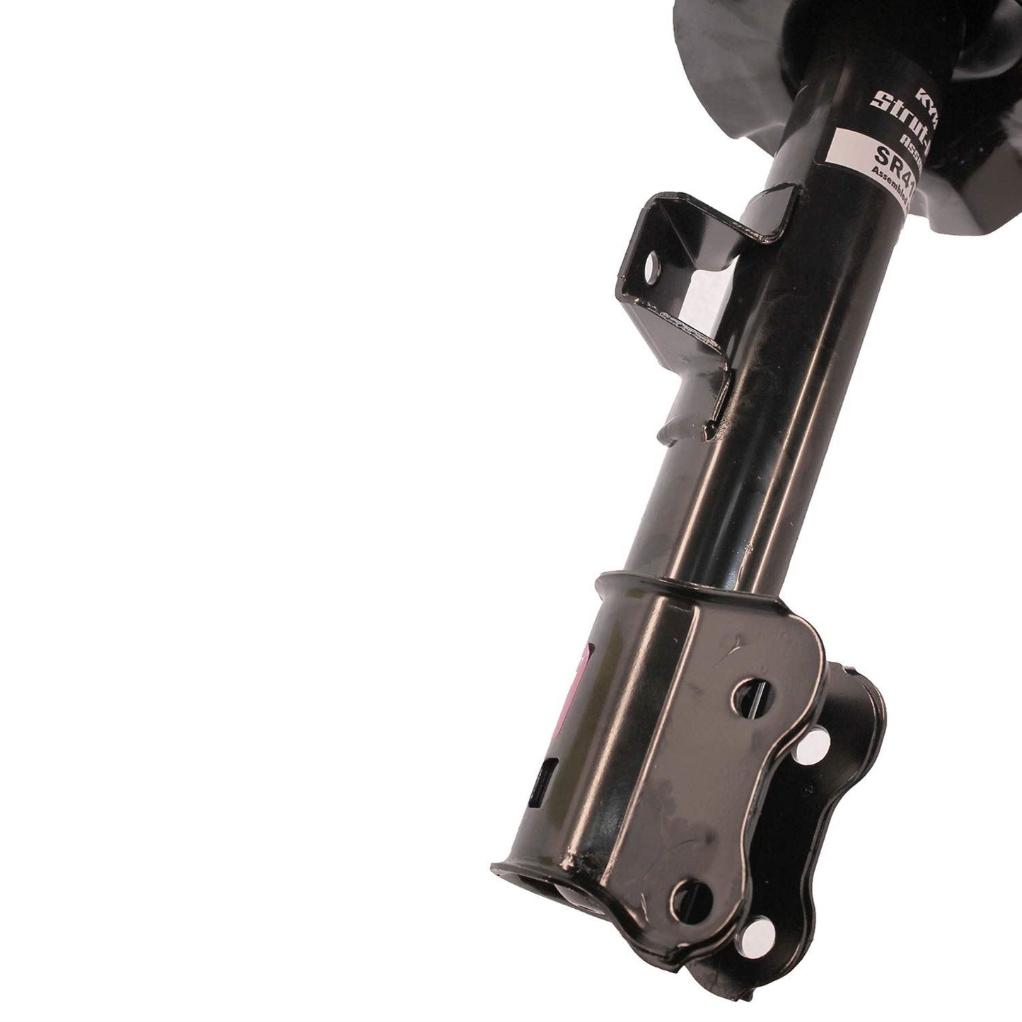 Conjunto de resorte helicoidal y puntal de suspensión KYB SR4105