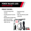 POP & LOCK PL8600 Tailgate Lock
