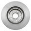 Beck/Arnley 083-2542 Disc Brake Rotor
