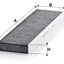 MANN-FILTER CUK 4436 Cabin Air Filter