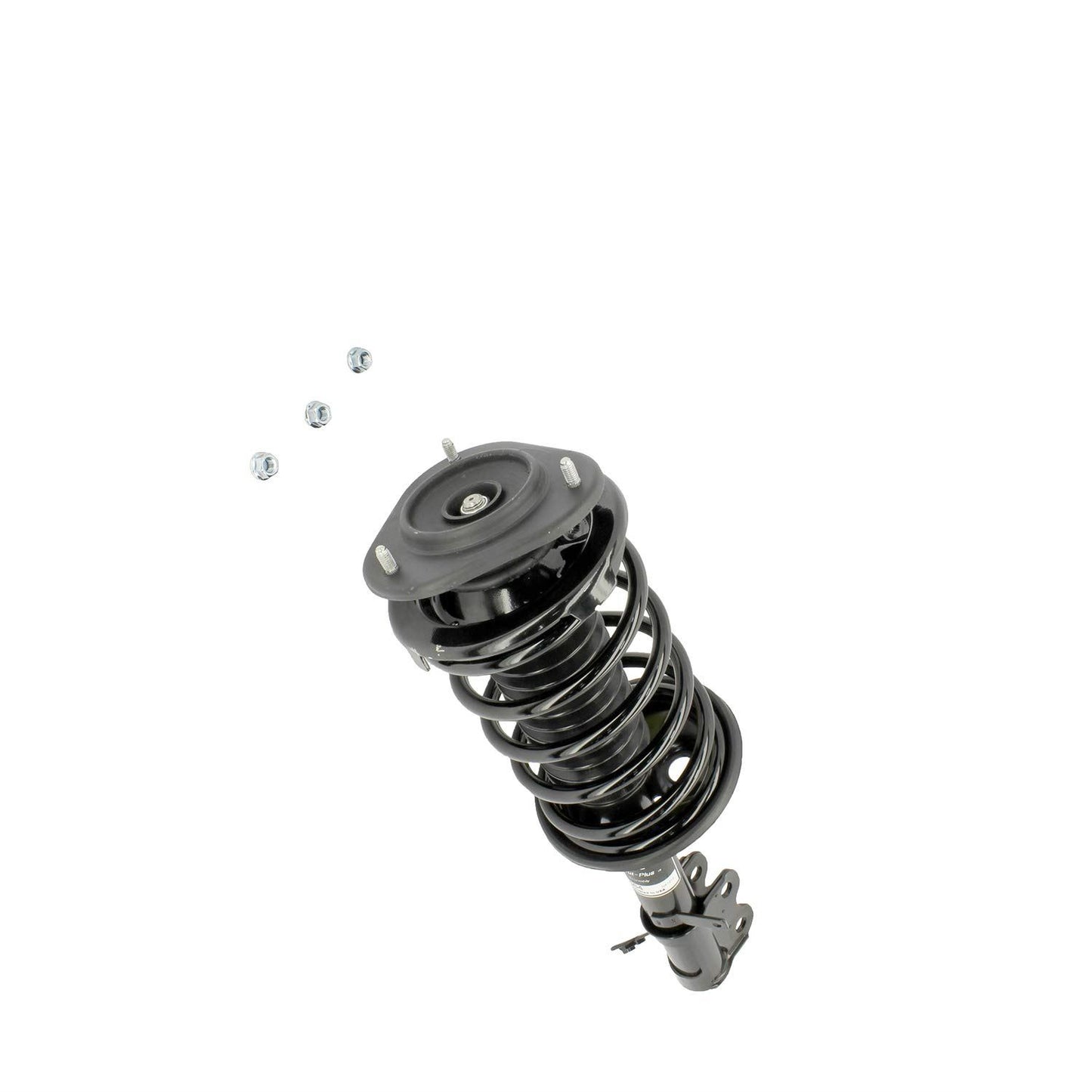 KYB SR4064 Conjunto de puntal de suspensión y resorte helicoidal