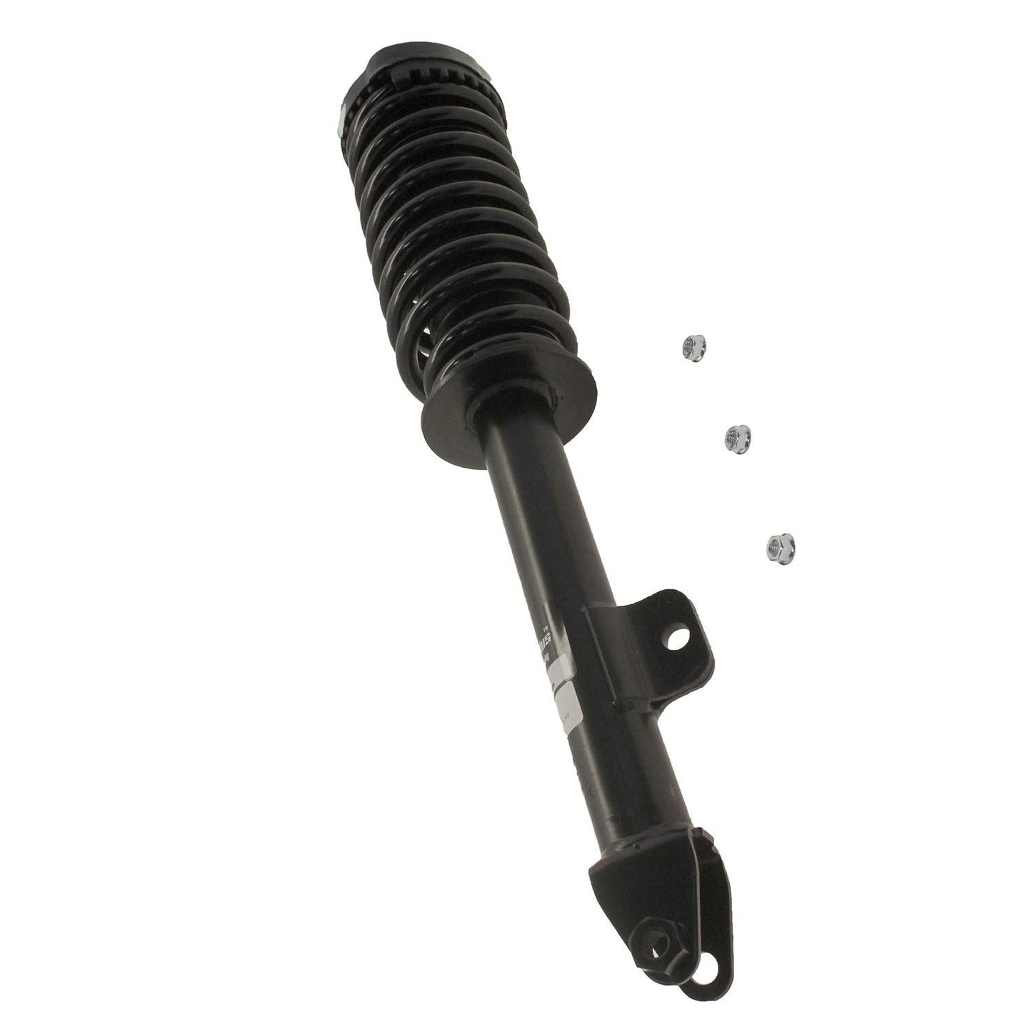 KYB SR4087 Ensemble de jambe de suspension et de ressort hélicoïdal